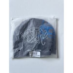 SYNA SEAMLESS HAT-GRY/BLU
